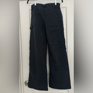 Women’s baggy wide leg